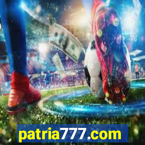 patria777.com