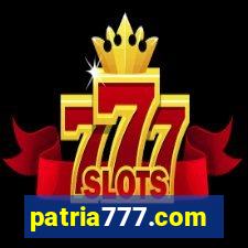 patria777.com