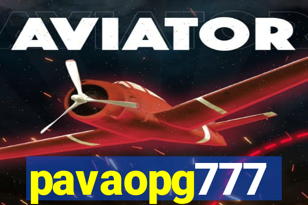 pavaopg777