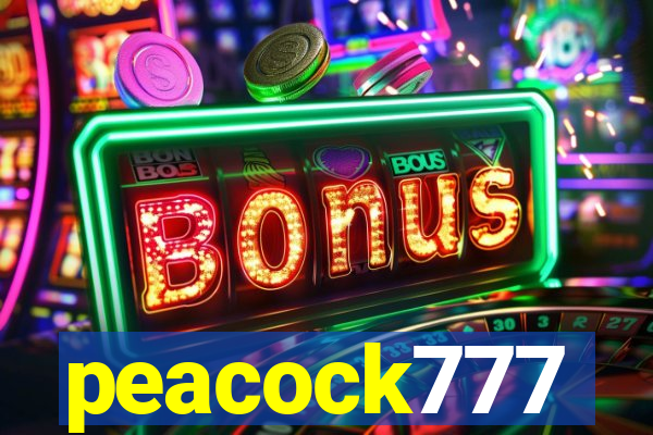 peacock777