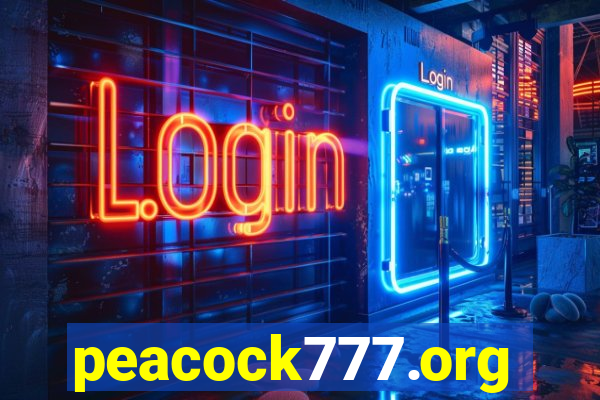 peacock777.org