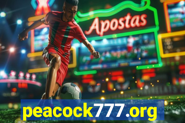 peacock777.org