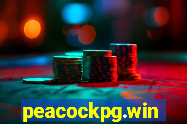 peacockpg.win