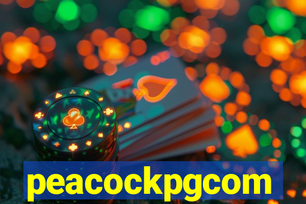 peacockpgcom