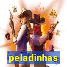 peladinhas