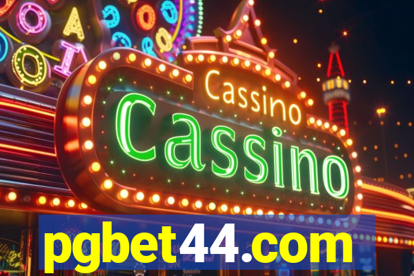 pgbet44.com