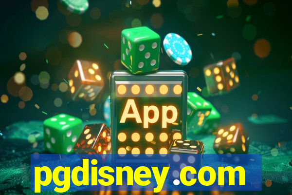 pgdisney.com