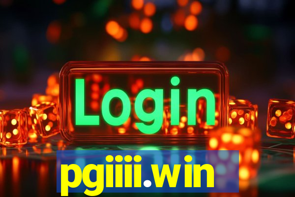 pgiiii.win