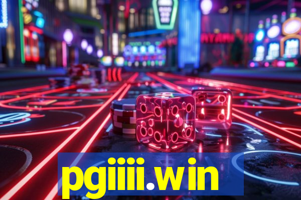 pgiiii.win