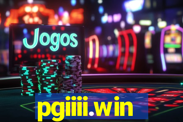 pgiiii.win