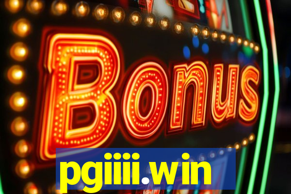 pgiiii.win