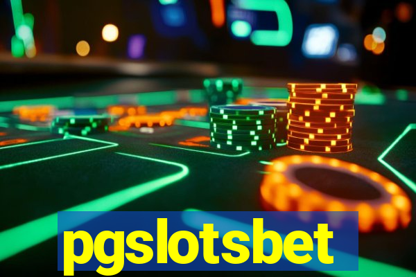 pgslotsbet