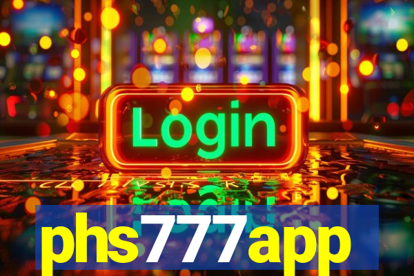 phs777app