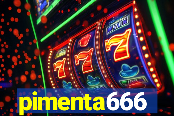 pimenta666