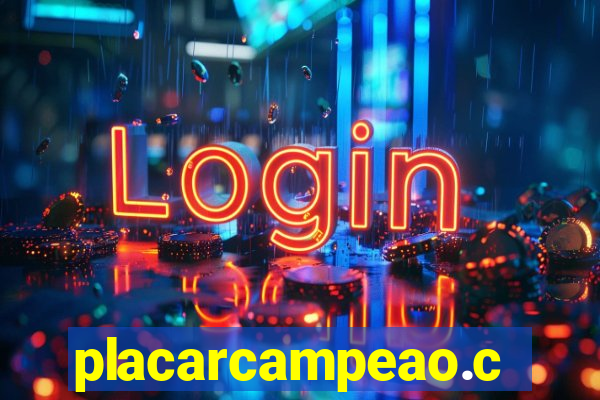 placarcampeao.com