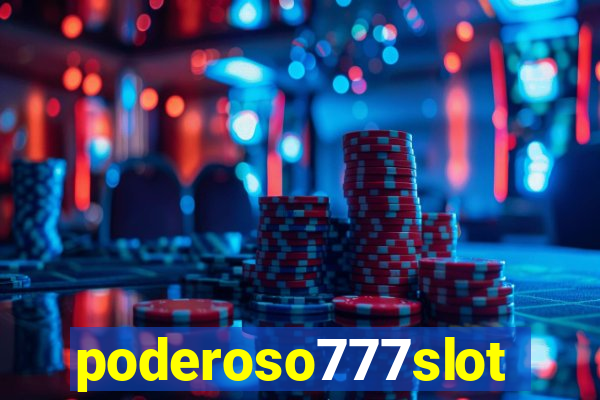 poderoso777slots.com