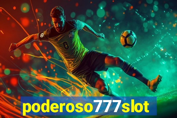 poderoso777slots.com