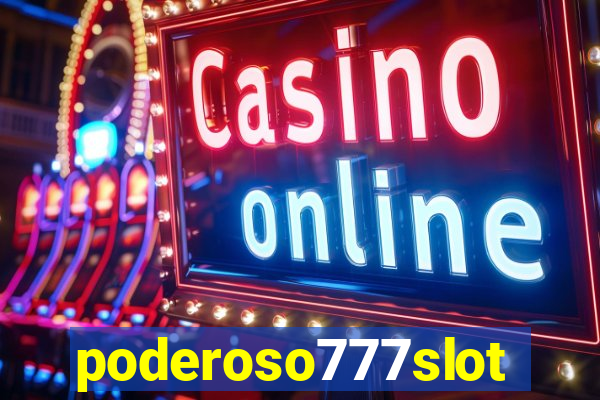 poderoso777slots.com