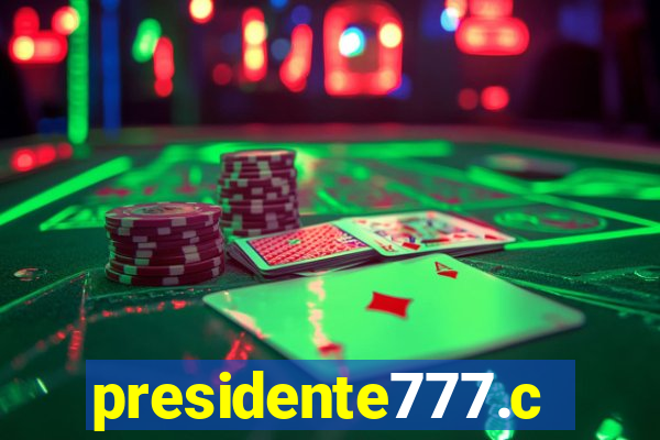 presidente777.com