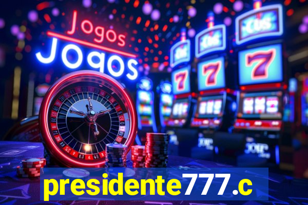 presidente777.com