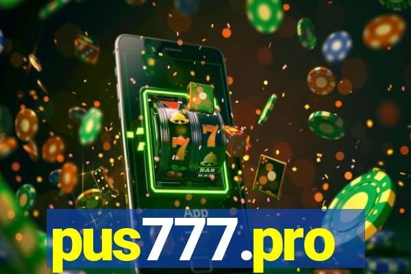 pus777.pro