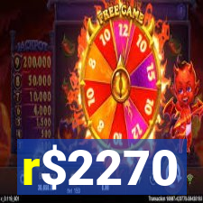 r$2270