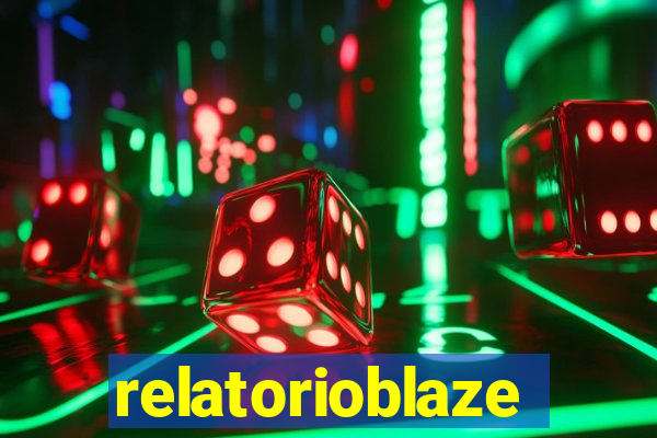 relatorioblaze