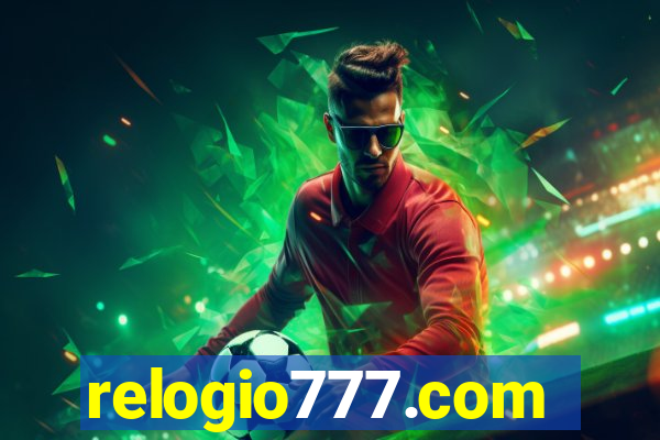 relogio777.com