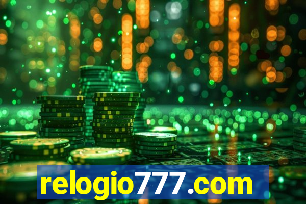 relogio777.com