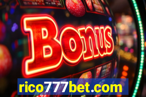 rico777bet.com