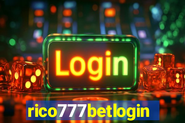 rico777betlogin