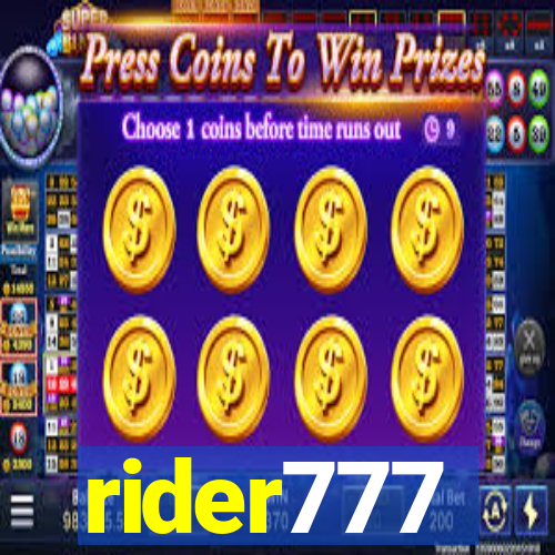 rider777