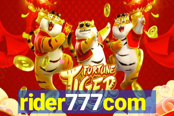 rider777com