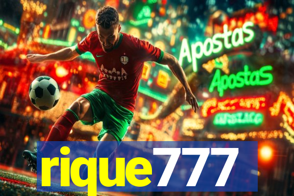 rique777