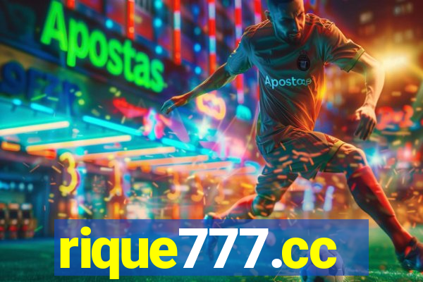 rique777.cc