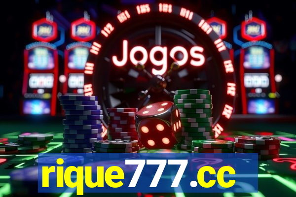 rique777.cc