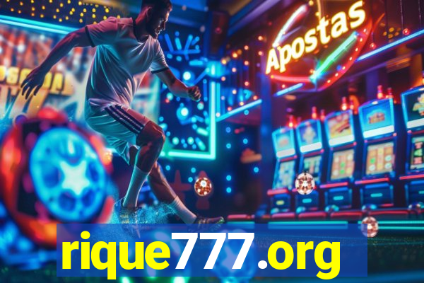 rique777.org