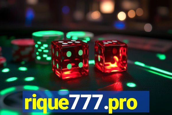 rique777.pro