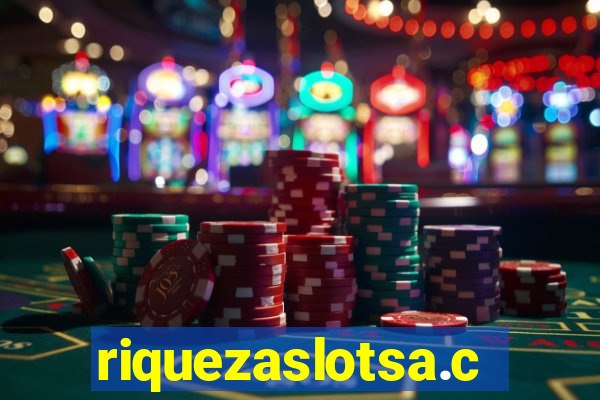 riquezaslotsa.com