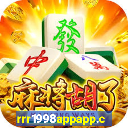 rrr1998appapp.com