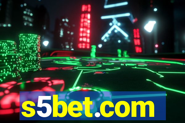 s5bet.com