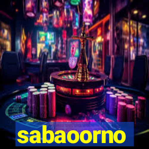 sabaoorno