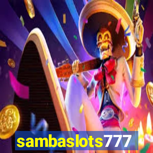 sambaslots777