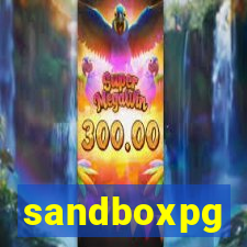 sandboxpg