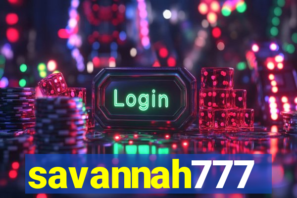 savannah777