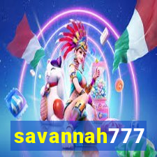 savannah777