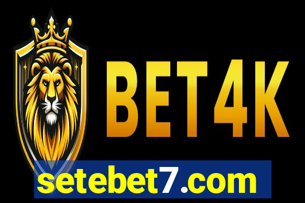 setebet7.com