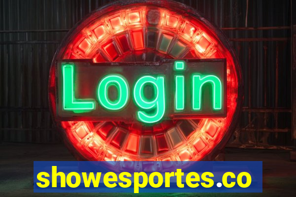 showesportes.com