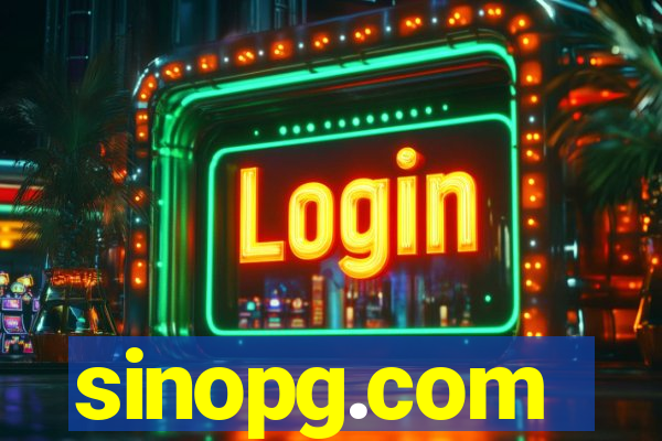 sinopg.com