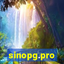 sinopg.pro